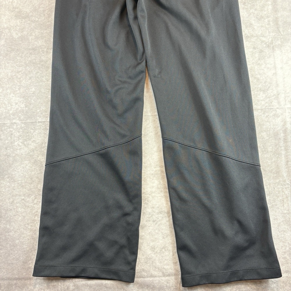 Under Armour Pants Mens S Black Athletic Sweatpants Track Jogger Fleece - Picture 10 of 10